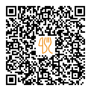 QR-code link para o menu de Food For Thought Wellbeing Cafe