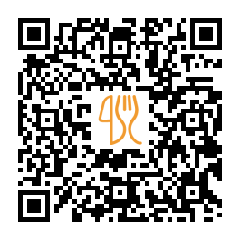 QR-code link para o menu de Street Burgers