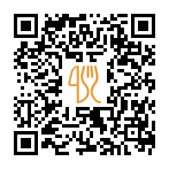 QR-code link para o menu de Hardee's