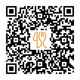 QR-code link para o menu de Dadis Kitchen