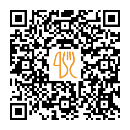 QR-code link para o menu de Happy Fryer