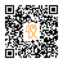 QR-code link para o menu de Happy Burger