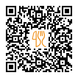 QR-code link para o menu de Two Trees Tea Room