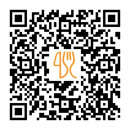 QR-code link para o menu de Cross Keys Tavern