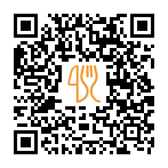 QR-code link para o menu de Cantina Rumi