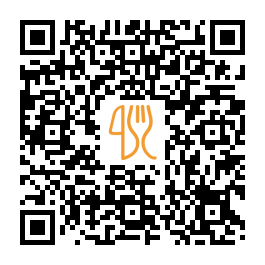 QR-code link para o menu de Moon Hing