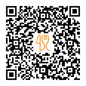 QR-code link para o menu de The Garden Cafe