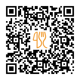 QR-code link para o menu de Lassi Shop