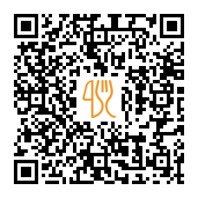 QR-code link para o menu de Woody's Gourmet Eats