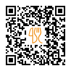 QR-code link para o menu de Angry Korean Bbq