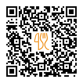 QR-code link para o menu de Popeyes