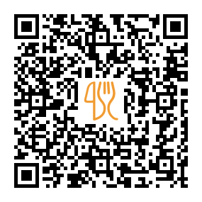 QR-code link para o menu de Buddies Usa Rushden