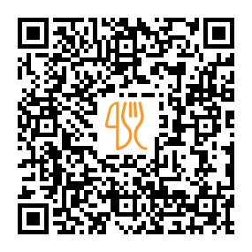 QR-code link para o menu de Harper's Cafe