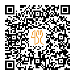 QR-code link para o menu de The Indian Sizzler