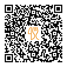 QR-code link para o menu de Knøtteliten Kaffebar