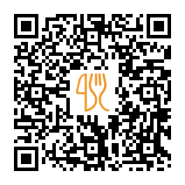 QR-code link para o menu de Lassi Shop