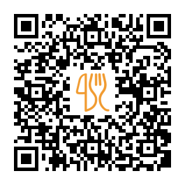 QR-code link para o menu de The Amber House