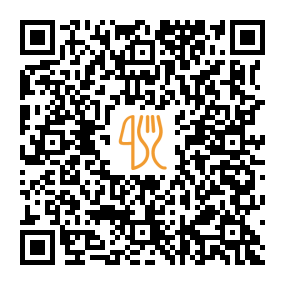 QR-code link para o menu de Burger King