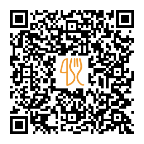 QR-code link para o menu de Boswell's Cafe