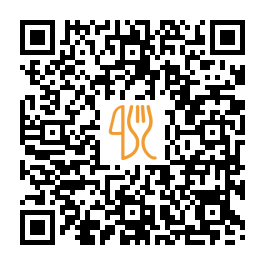 QR-code link para o menu de Tea Time