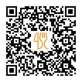 QR-code link para o menu de Born Ga Korea