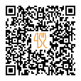 QR-code link para o menu de Fit Burger