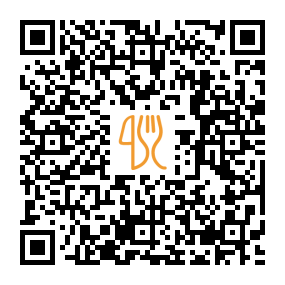 QR-code link para o menu de The Fat Frog Cafe