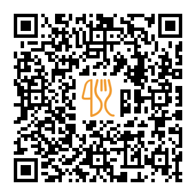 QR-code link para o menu de Harveys Bistro