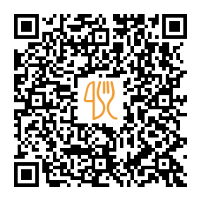 QR-code link para o menu de Cafe Indulge