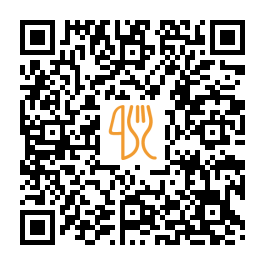 QR-code link para o menu de The Garden Cafe