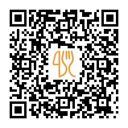 QR-code link para o menu de Tea Post