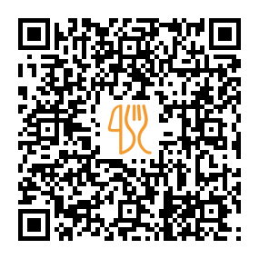 QR-code link para o menu de The Sutherland Arms