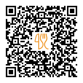 QR-code link para o menu de The Coffee Cabin