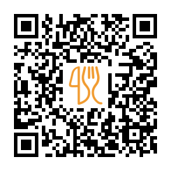 QR-code link para o menu de Quick Burger