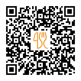 QR-code link para o menu de Diya Kitchen