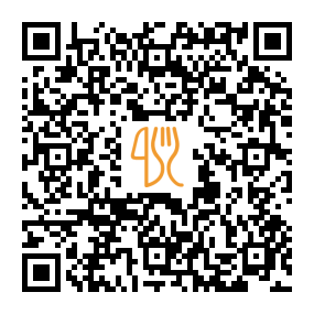 QR-code link para o menu de The Village Tea Room