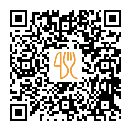 QR-code link para o menu de Food Hut