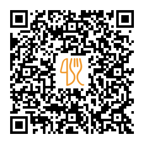 QR-code link para o menu de Oven Story Pizza