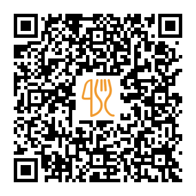 QR-code link para o menu de The Fusion Pizza