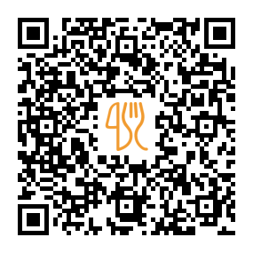 QR-code link para o menu de The Crafty Otter Cafe