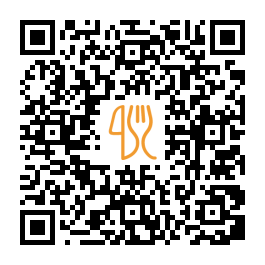 QR-code link para o menu de Biru Laut Restauran