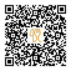 QR-code link para o menu de La Friterie Du Cheval Blanc