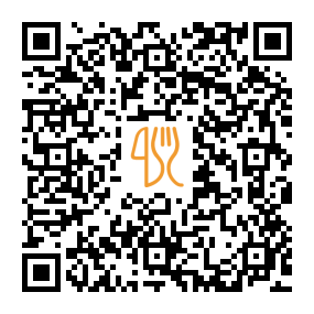 QR-code link para o menu de Heavenly Treats Tea Room