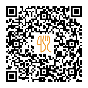 QR-code link para o menu de Flourish Lounge Cafe