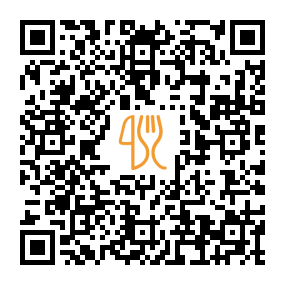 QR-code link para o menu de Peaches Hot House