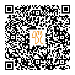 QR-code link para o menu de Strensham Northbound Motorway Services