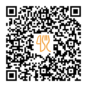 QR-code link para o menu de Fusion Burgers