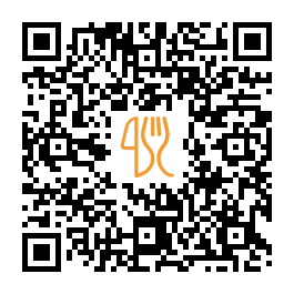 QR-code link para o menu de Cafe Orlin