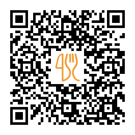 QR-code link para o menu de Indigo Delicatessen