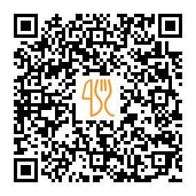 QR-code link para o menu de Garden World Tea Room